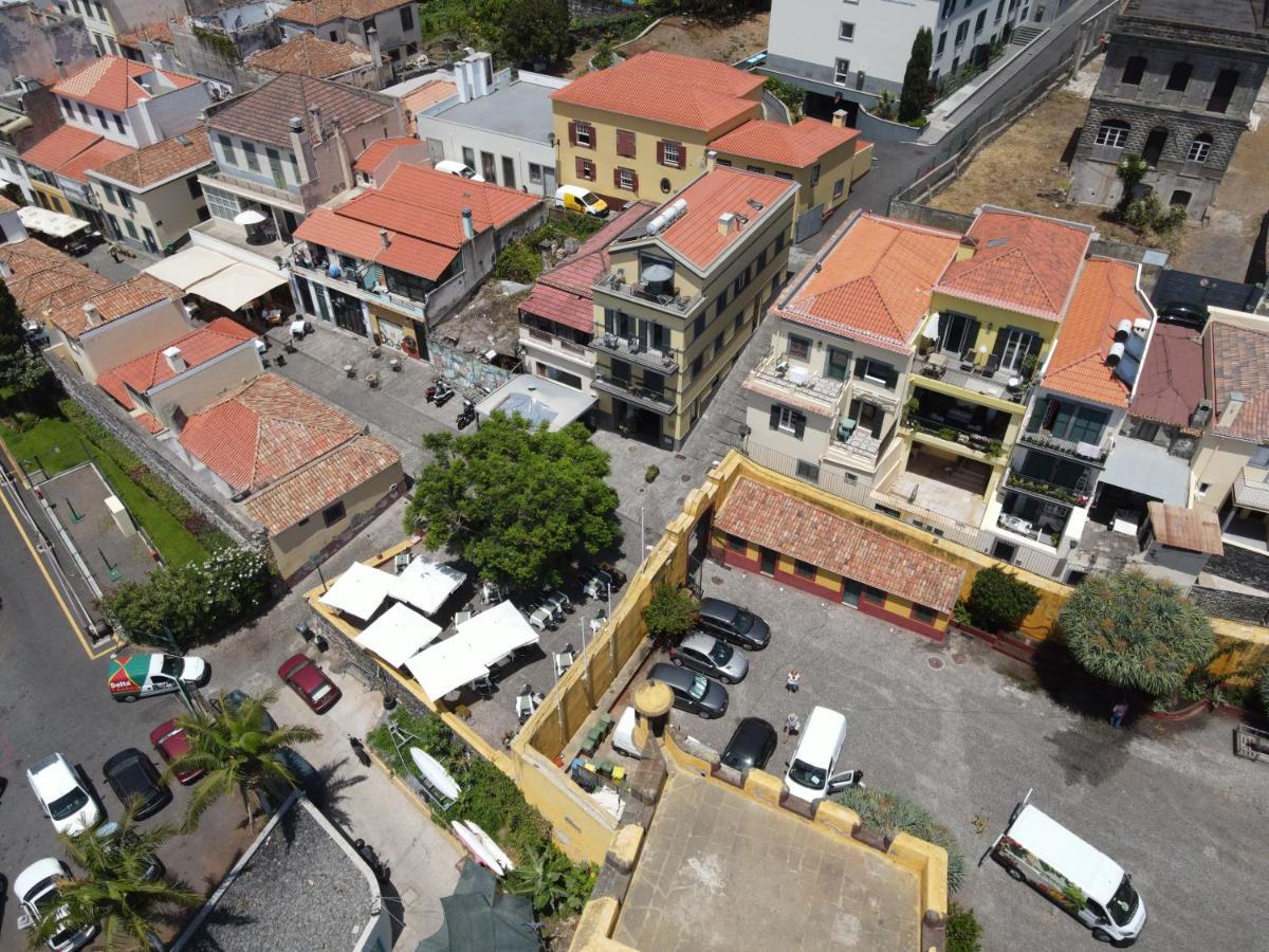 Sao Thiago House Madeira Apartment Funchal  Exterior photo