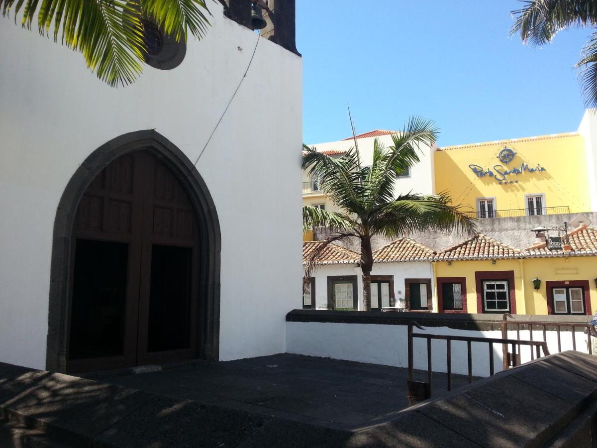 Sao Thiago House Madeira Apartment Funchal  Exterior photo