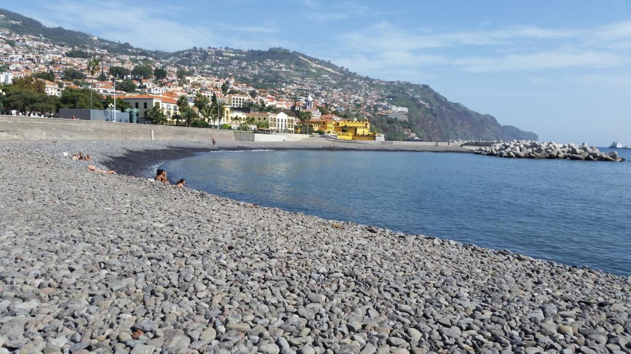Sao Thiago House Madeira Apartment Funchal  Exterior photo