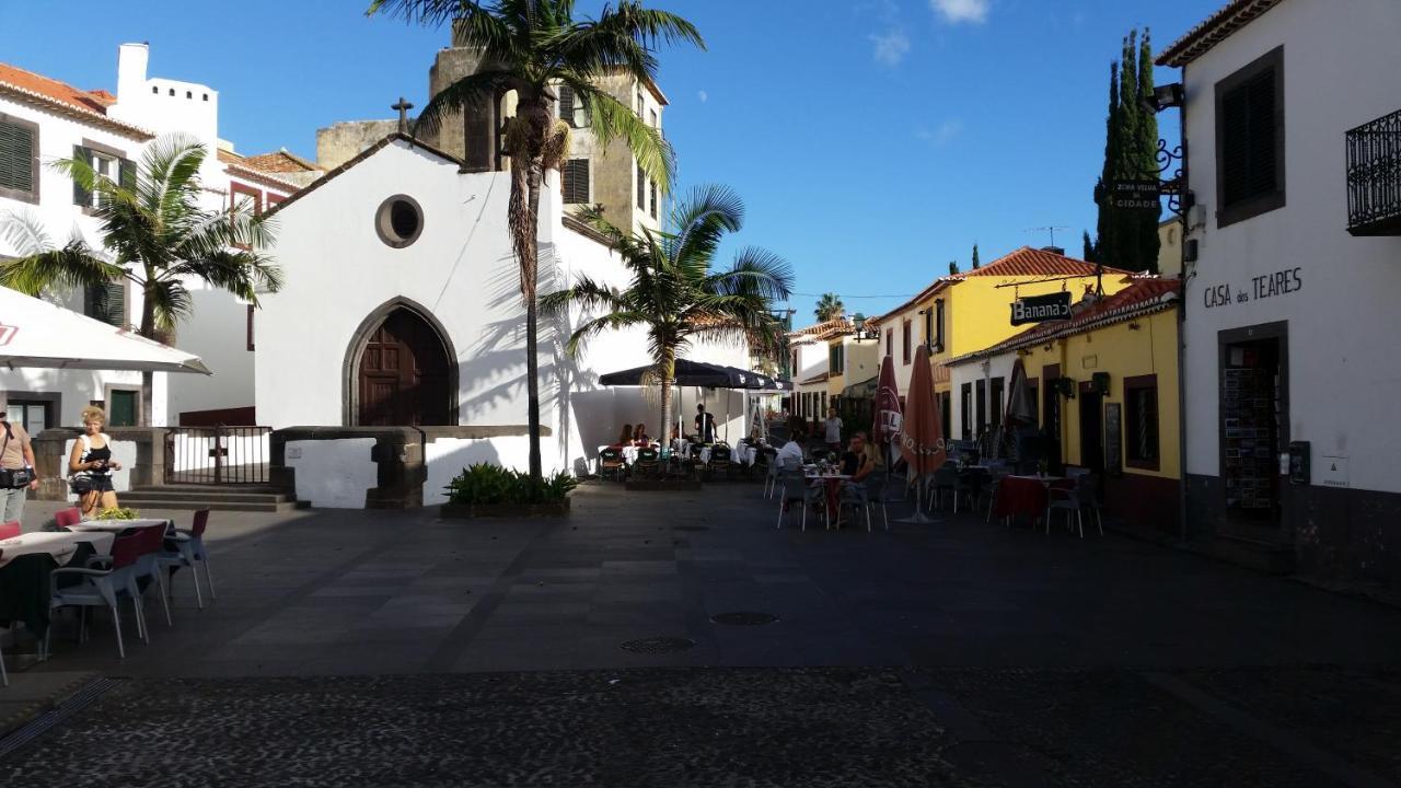 Sao Thiago House Madeira Apartment Funchal  Exterior photo